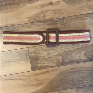 Anthropologie belt